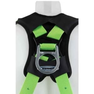 Werner Easy Wear Adjustable Fall Protection Safety Harness (D-Ring)