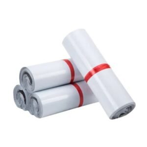 (50-500 Pack) 19x24 Poly Mailers Envelopes Self Sealing Plastic Shipping Bag - White